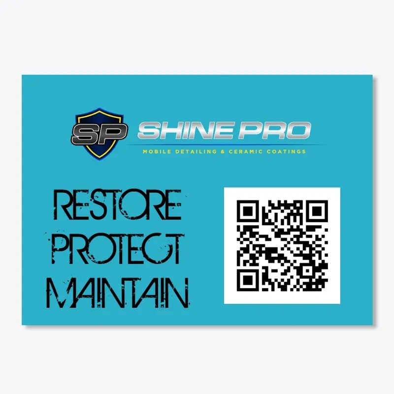 Shine Pro RPM Design